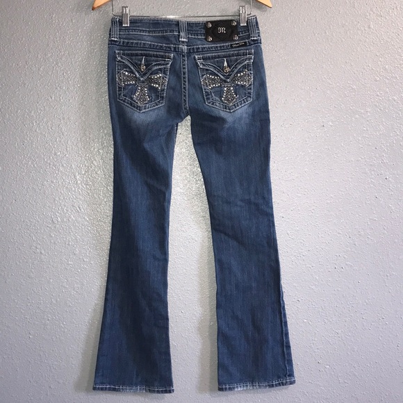 Miss Me Boot Jeans - Picture 3 of 7